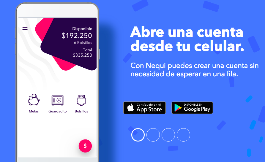 Descubre Nequi, el Banco completamente Móvil de ...